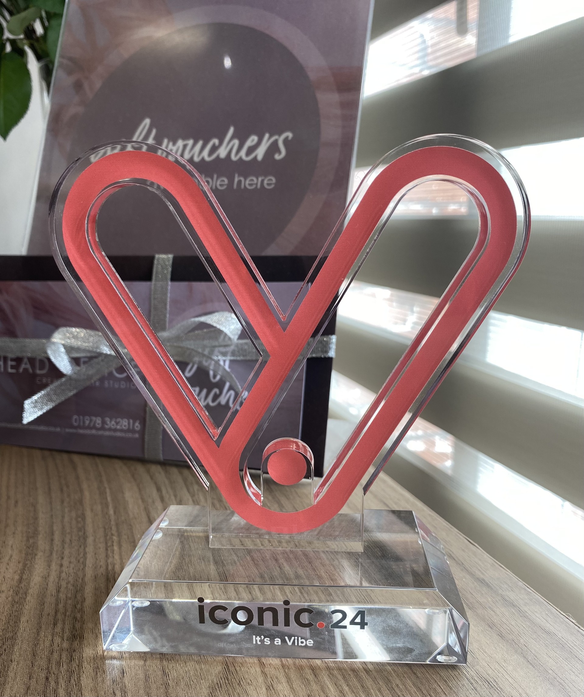 award-winning salon wrexham